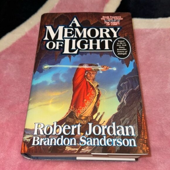 COPY - Robert Jordan The Wheel Of Time Book 14 - Picture 1 of 6